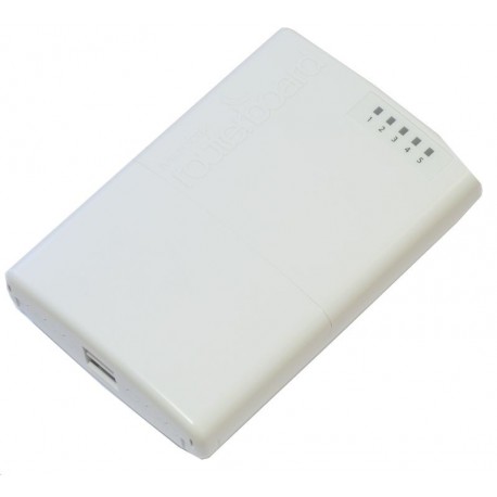 Mikrotik RB750P-PB PowerBox