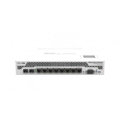 Mikrotik CCR1009-8G-1S-1S+PC Cloud Core Router