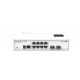 Mikrotik CRS210-8G-2S+IN Cloud Router Switch