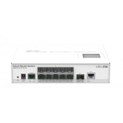 Mikrotik CRS212-1G-10S-1S+IN Smart Switch Gigabite