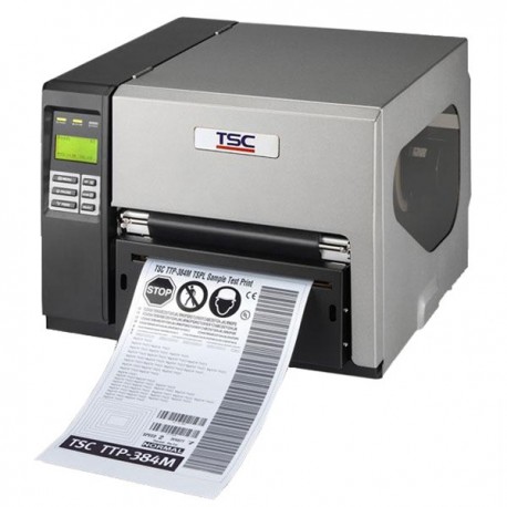 TSC TTP-384M Barcode Printer