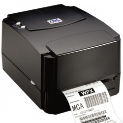 TSC TTP-243 Pro Barcode Printer