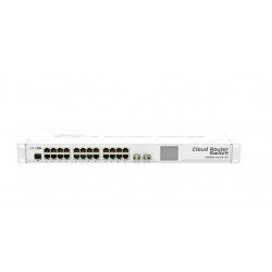Mikrotik CRS226-24G-2S+RM Cloud Router Switch