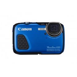 Canon PowerShot D30 Digital Camera