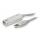ATEN UE2120 1-Port USB 2.0 Extender Cable