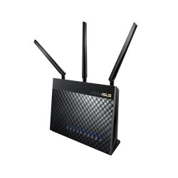 ASUS RT-AC68U Dual-band Wireless-AC1900 Gigabit Router
