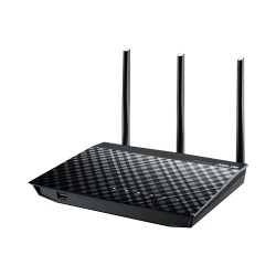 ASUS RT-N18U 2.4 GHz 600 Mbps High Power Router