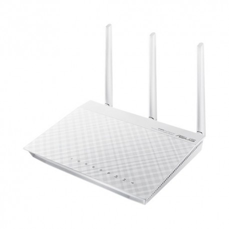 ASUS RT-N66W Dual-Band Wireless N-900 Gigabit Router