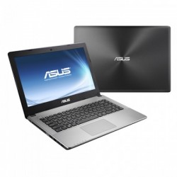 Asus A455LN-WX016D Notebook Black Intel Core i3-4030U