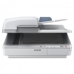 Epson WorkForce DS-6500 Scanner A4 Flatbed