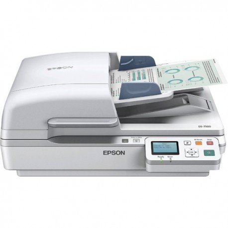 Epson WorkForce DS-7500 Scanner A4 Flatbed