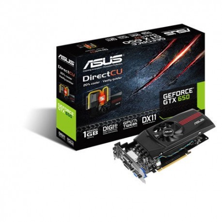 ASUS GeForce GTX650-DC-1GD5 