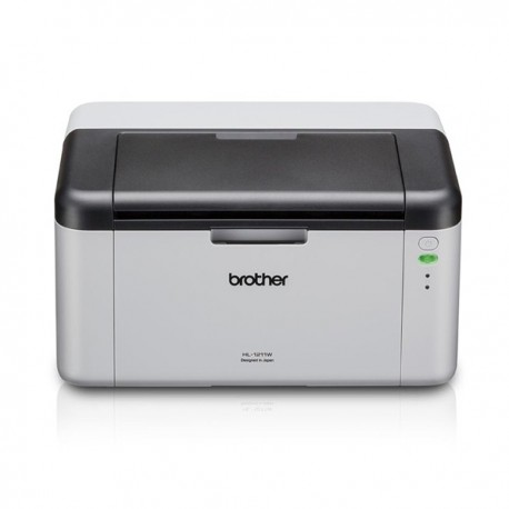 Brother HL-1211W Printer Monochrome Laser A4