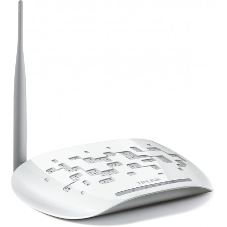 TP-LINK TD-W8151N 150Mbps Wireless N ADSL2+ Modem Router