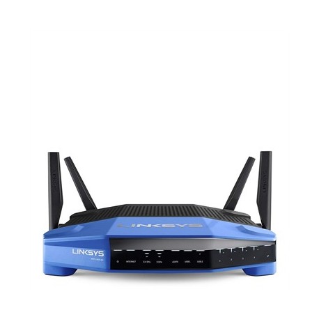 LINKSYS WRT1900AC AC1900 DUAL-BAND SMART WI-FI WIRELESS ROUTER