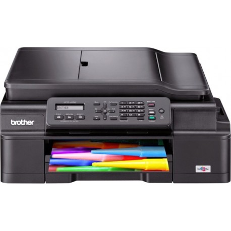 Brother MFC-J200 InkBenefit Printer A4