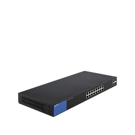 Linksys LGS318 18-Port Business Gigabite Smart Switch (LGS318-AP)