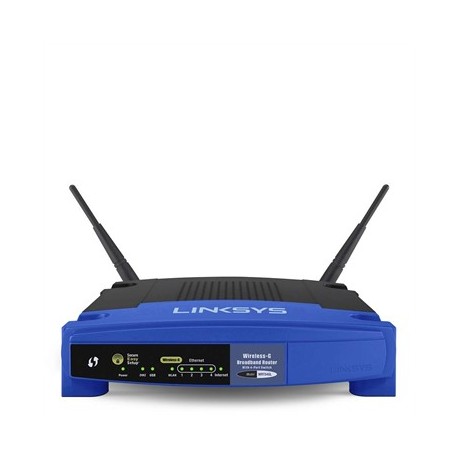 Linksys WRT54GL Wireless-G Wireless Router