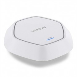 Linksys LAPN300 Business Acces Point Wireless WI-FI Single Band 2,4Ghz N300 With POE (LAPN300)