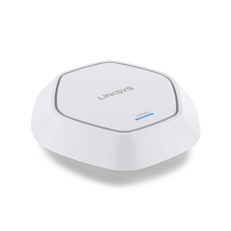 Linksys LAPN300 Business Acces Point Wireless WI-FI Single Band 2,4Ghz N300 With POE (LAPN300)