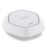 Linksys LAPN300 Business Acces Point Wireless WI-FI Single Band 2,4Ghz N300 With POE (LAPN300)