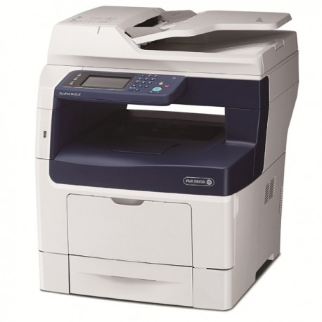 Fuji Xerox DocuPrint M455df Printer All In One A4