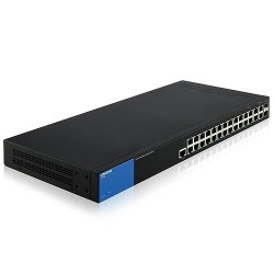 Linksys LGS528 28-Port Managed Business Gigabit Switch