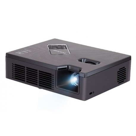 ViewSonic PLED-W600 WXGA Ultra Portable LED Projector