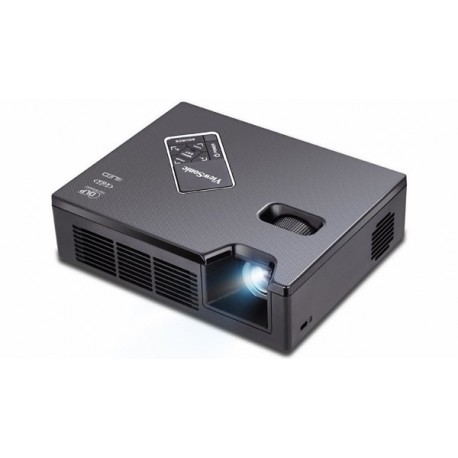 ViewSonic PLED-W800 WXGA Ultra Portable LED Projector