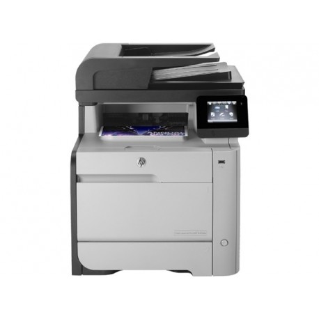 HP Color LaserJet Pro M476dw Multifunction Printer