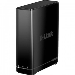 D-LINK DNR-312L 1-Bay Standalone Cloud Network Video Recorder