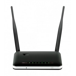 D-LINK DWR-116 N300 Multi WAN WiFi Router