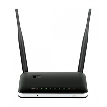 D-LINK DWR-116 N300 Multi WAN WiFi Router