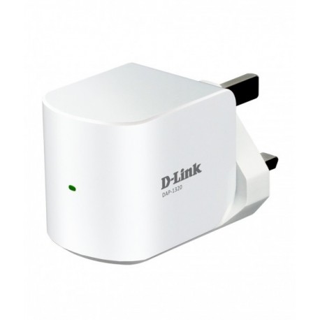 D-LINK DAP-1320 N300 Wireless Range Extender