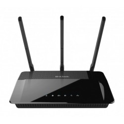 D-LINK DIR-880L AC1750 Wireless DualBand Gigabit Cloud Router