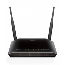 D-LINK DIR-612 N300 Wireless Fast Ethernet Router