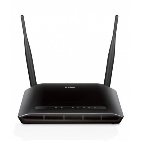 D-LINK DIR-612 N300 Wireless Fast Ethernet Router