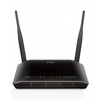D-LINK DIR-612 N300 Wireless Fast Ethernet Router