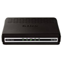 D-LINK DSL-526E ADSL2+ Ethernet / USB Combo Router