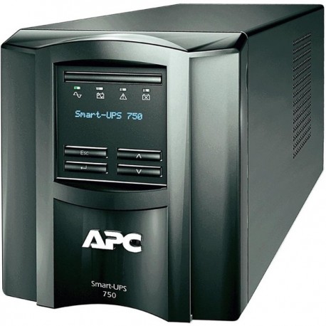 APC SMT750I Smart-UPS 750VA LCD 230V