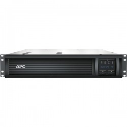 APC SMT750RMI2U Smart-ups 750VA LCD RM 2U 230V