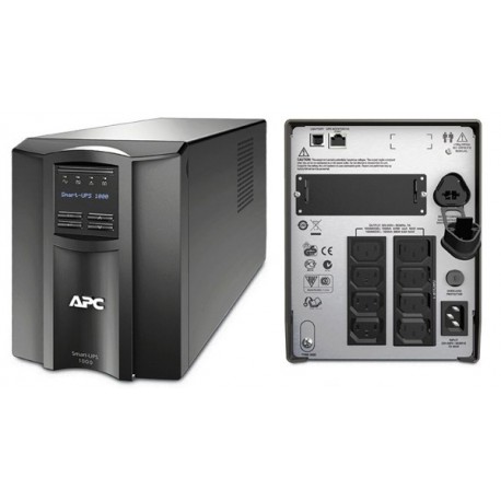 APC SMT1000I Smart-UPS 1000VA LCD 230V