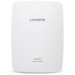 LINKSYS RE4000W N600 Dual-Band Wireless Range Extender