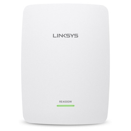 LINKSYS RE4000W N600 Dual-Band Wireless Range Extender