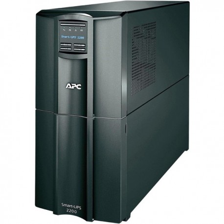 APC SMT2200I Smart-UPS 2200VA LCD 230V