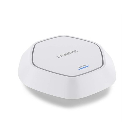 Linksys LAPN600 Business Access Point Wireless Wi-Fi Dual Band 2.4 + 5GHz N600 with PoE