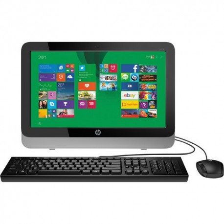 HP Pavilion 18-5210x All-in-One