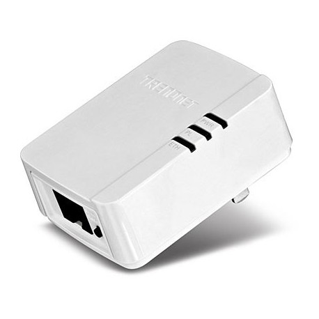 TrendNet TPL-308E Powerline 200 AV Nano Adapter 