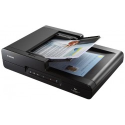 Canon ImageFormula DR-F120 Scanner A4 Flatbed