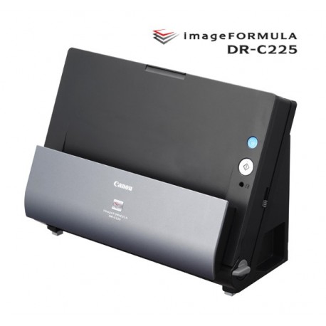 Canon ImageFormula DR-C225 Scanner A4 Sheet-fed